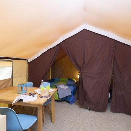 Camping Ushuaia Villages Au Bois Joli Andryes Exterior photo